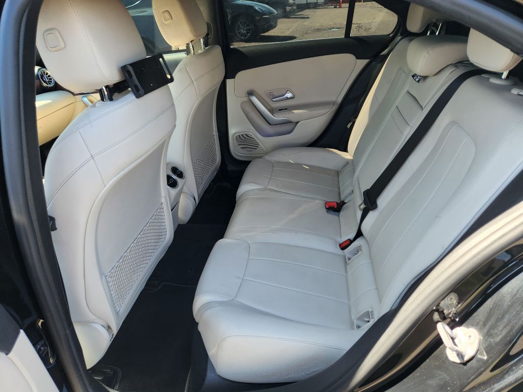 2020 Mercedes-Benz A Image 13