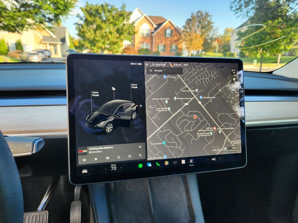 2021 Tesla Model Y Image 9