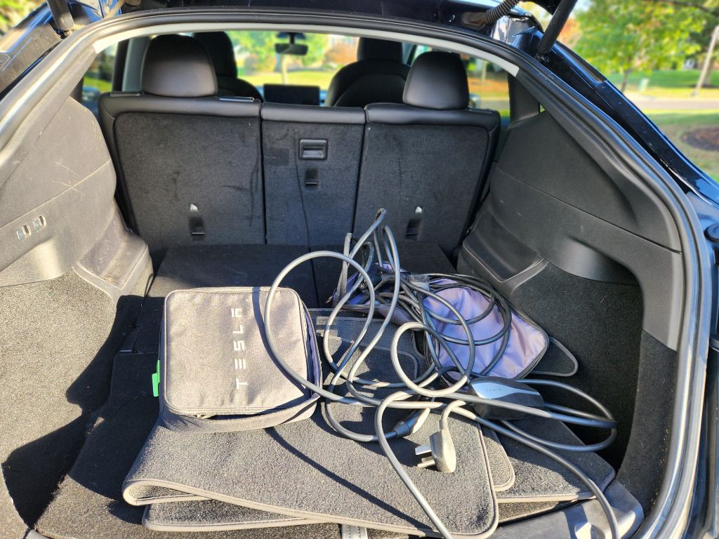 2021 Tesla Model Y Image 14