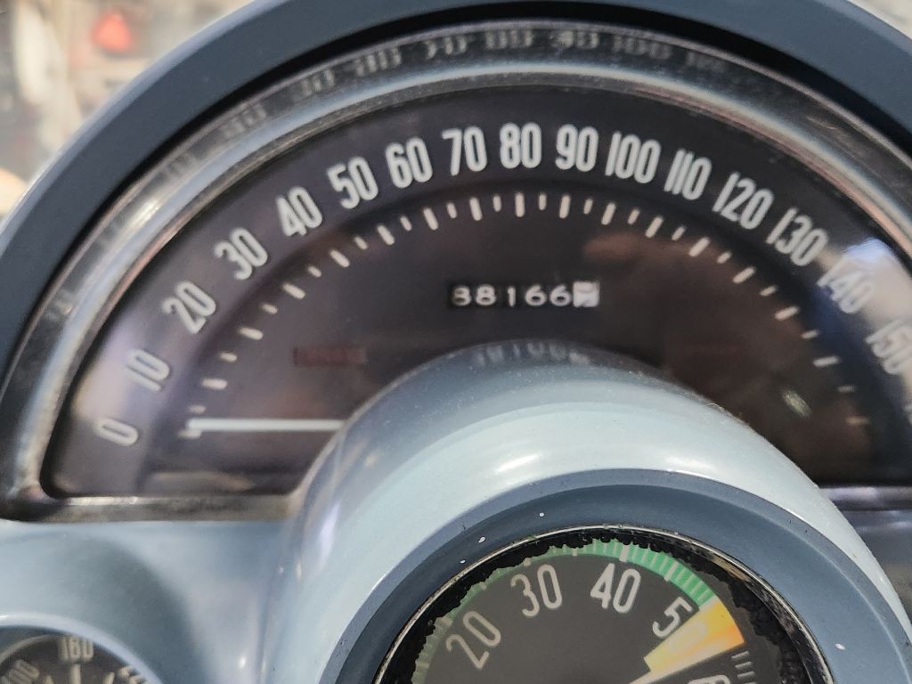 1960 Chevrolet Corvette Image 22