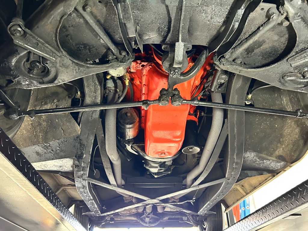 1960 Chevrolet Corvette Image 36