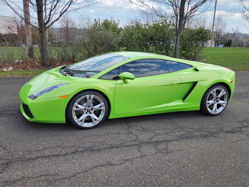 2006 Lamborghini Gallardo Image 3