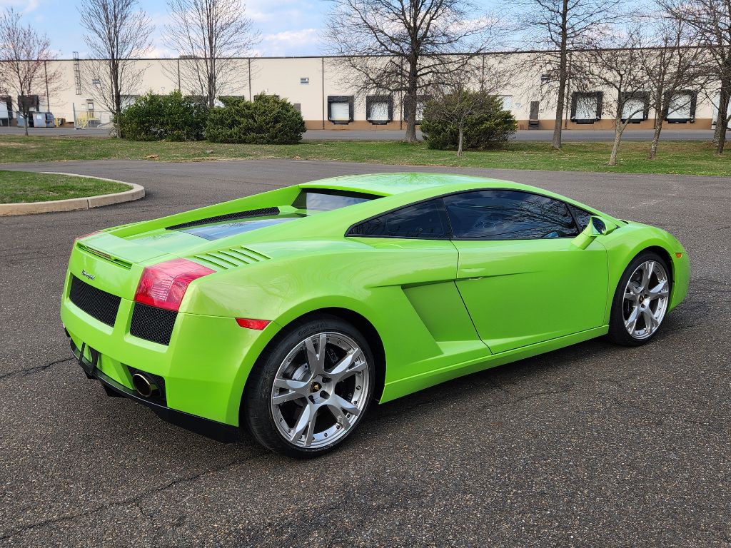 2006 Lamborghini Gallardo Image 6