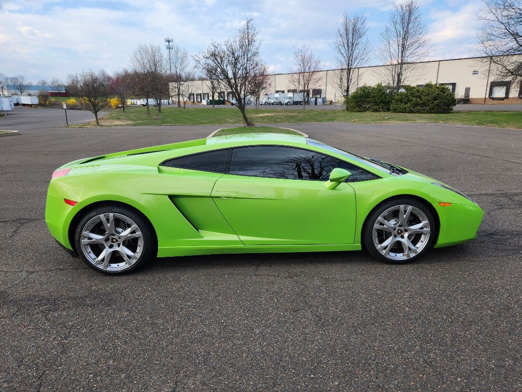 2006 Lamborghini Gallardo Image 8