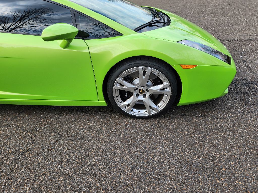 2006 Lamborghini Gallardo Image 9