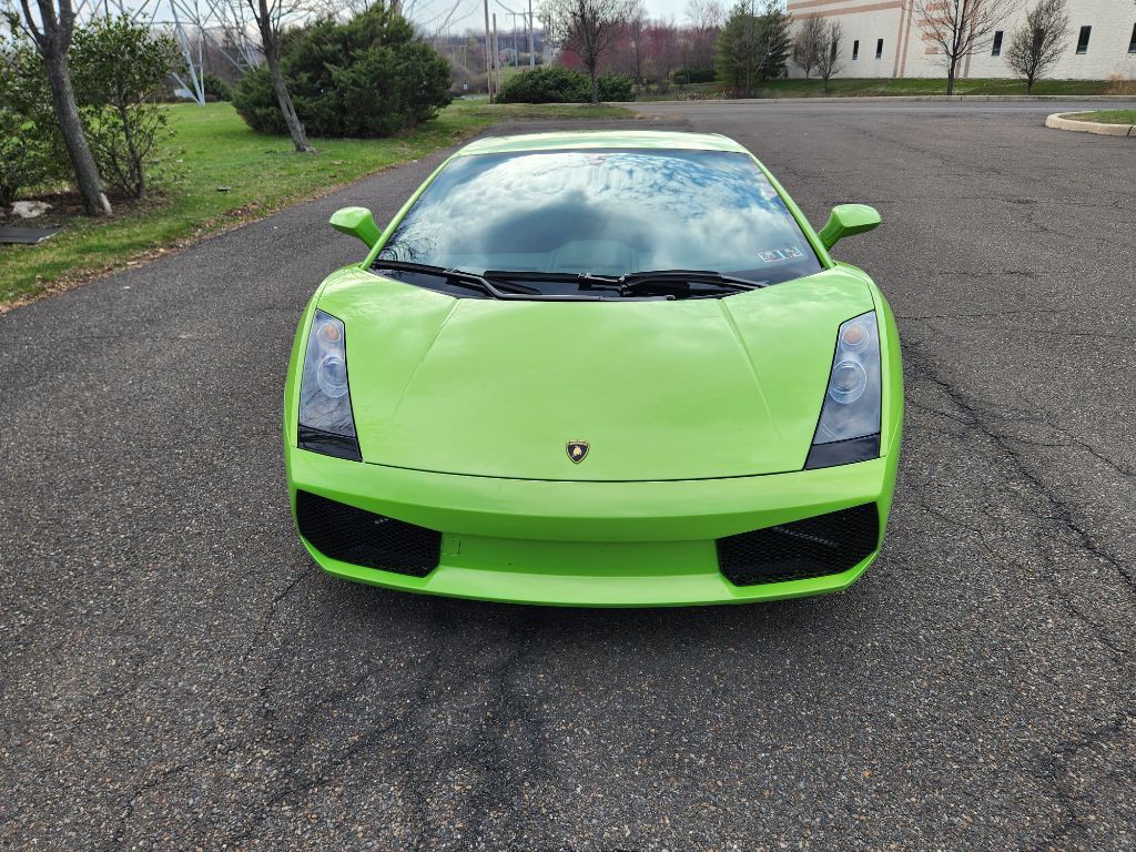 2006 Lamborghini Gallardo Image 11