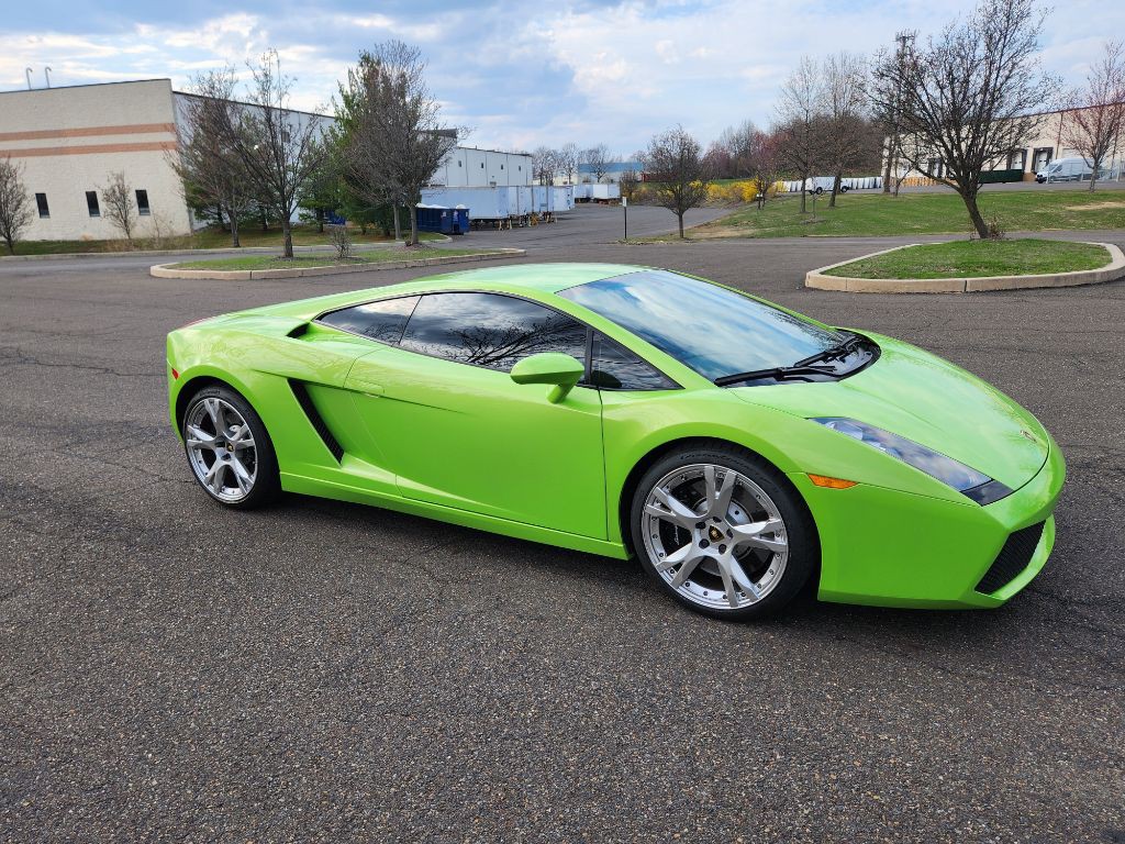2006 Lamborghini Gallardo Image 12