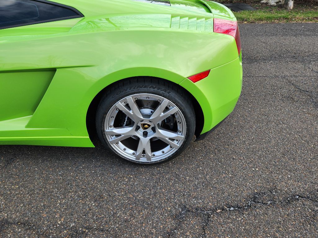 2006 Lamborghini Gallardo Image 29