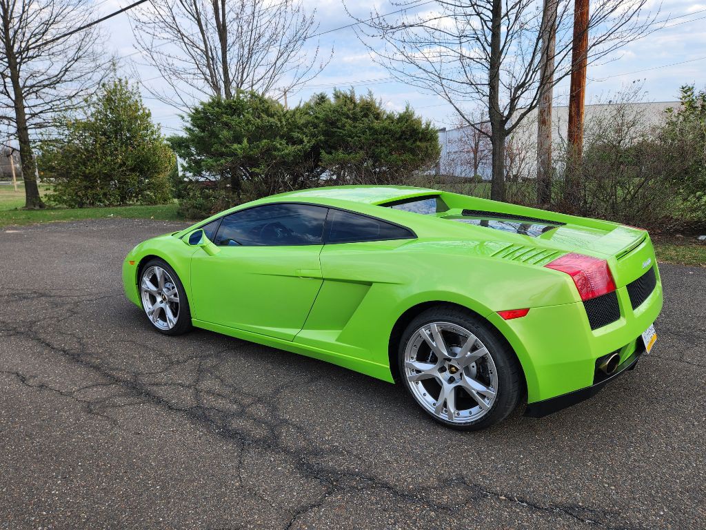2006 Lamborghini Gallardo Image 31