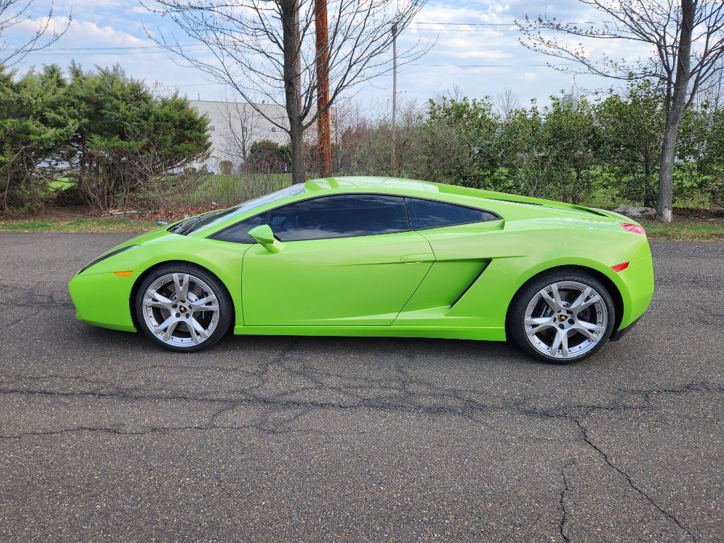 2006 Lamborghini Gallardo Image 32