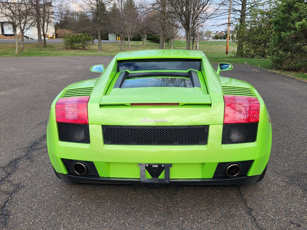 2006 Lamborghini Gallardo Image 36