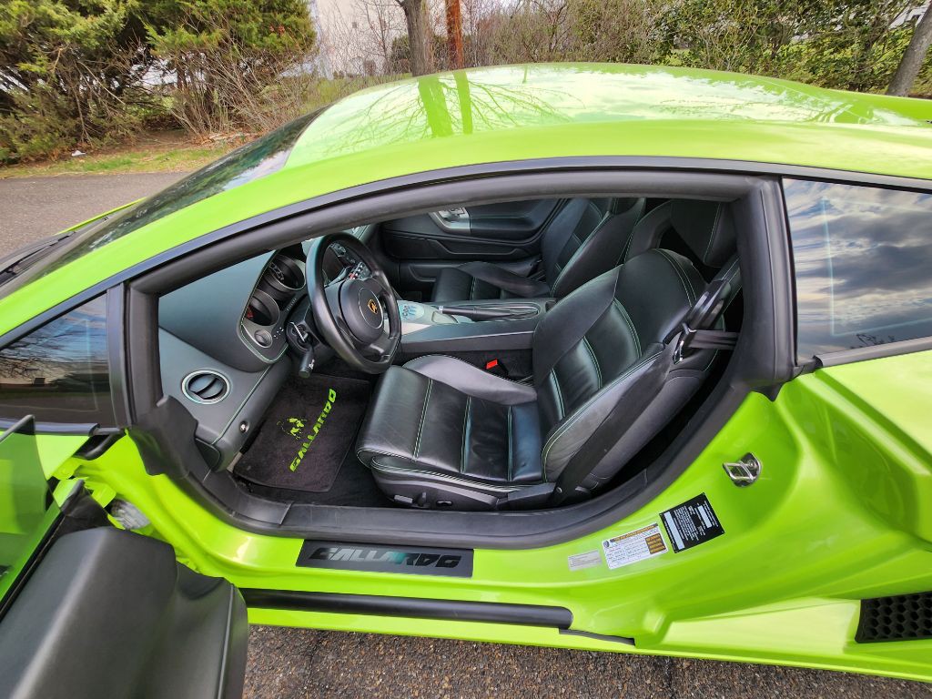 2006 Lamborghini Gallardo Image 40