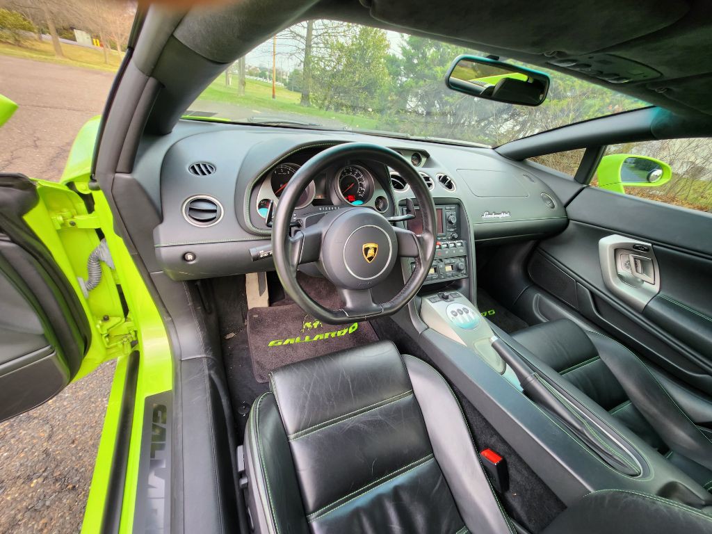 2006 Lamborghini Gallardo Image 42