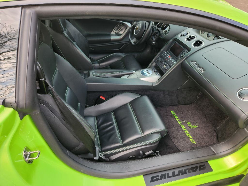 2006 Lamborghini Gallardo Image 44