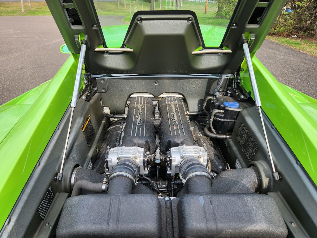 2006 Lamborghini Gallardo Image 48