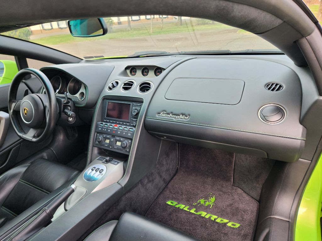 2006 Lamborghini Gallardo Image 50