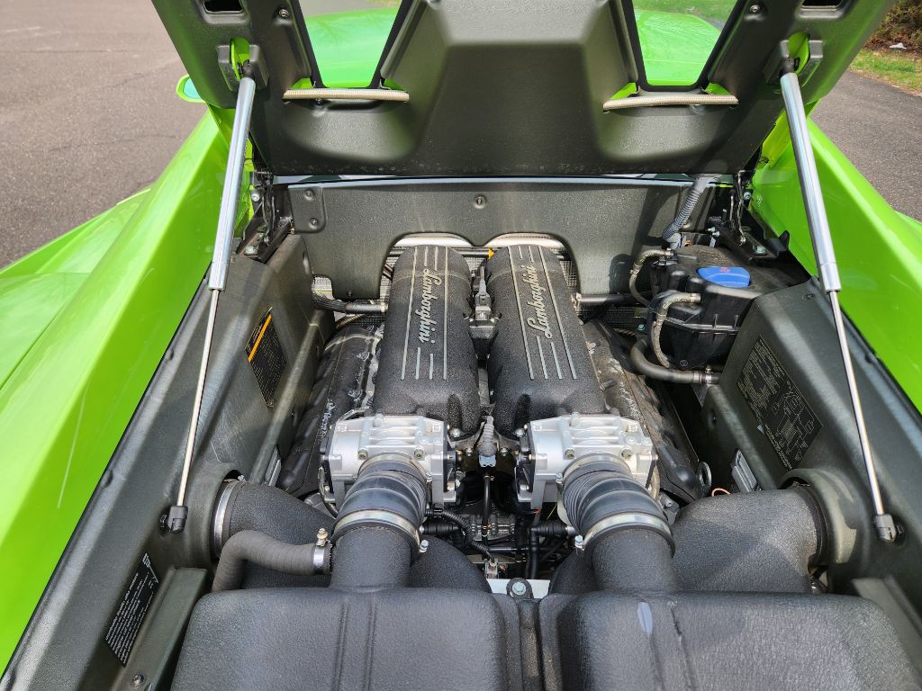 2006 Lamborghini Gallardo Image 53