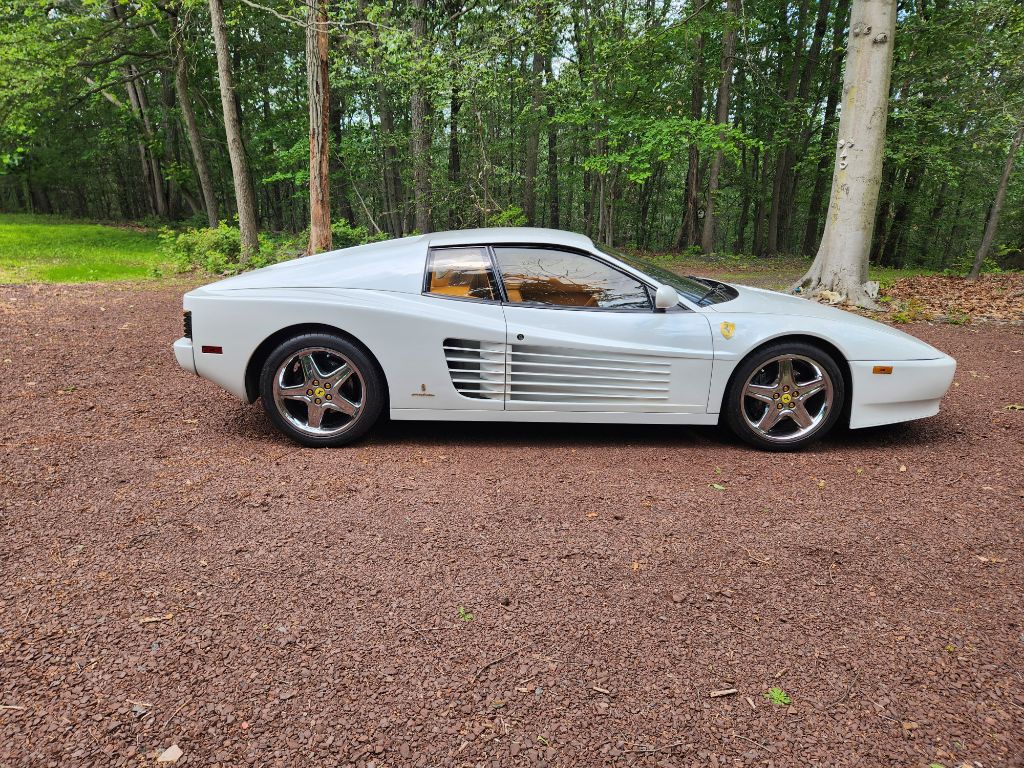 1992 Ferrari 512TR Image 1