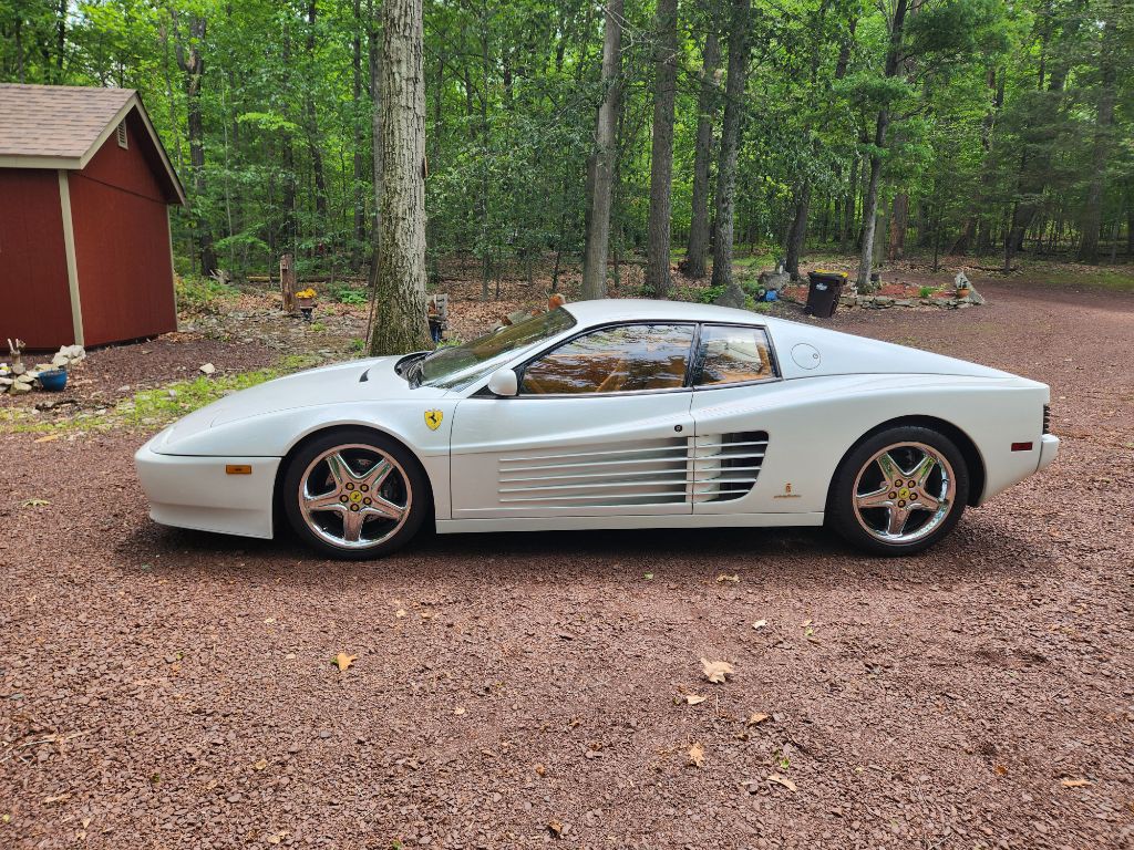 1992 Ferrari 512TR Image 2