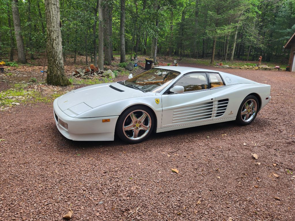 1992 Ferrari 512TR Image 3