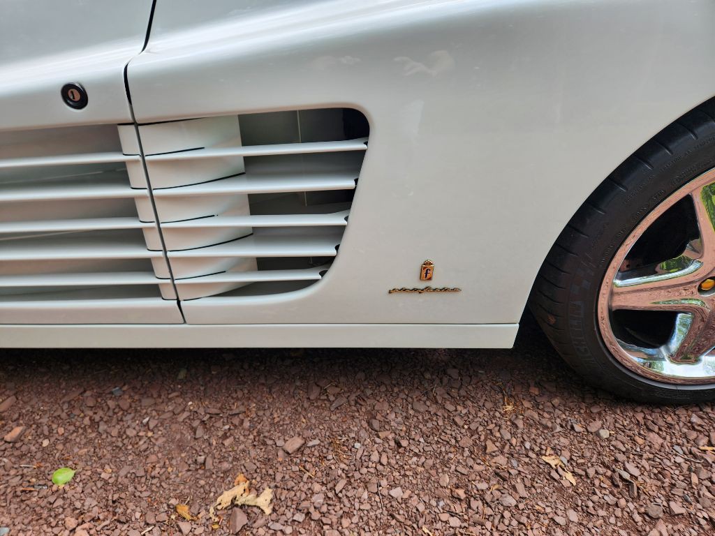1992 Ferrari 512TR Image 4