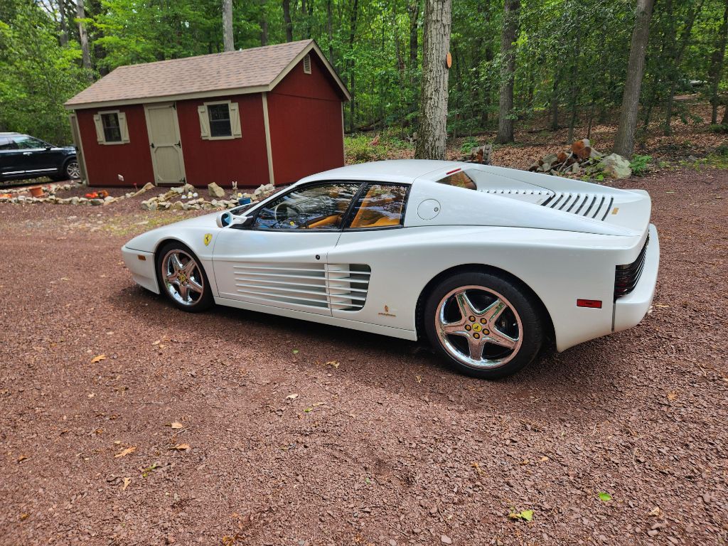 1992 Ferrari 512TR Image 5
