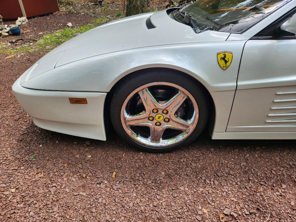 1992 Ferrari 512TR Image 6