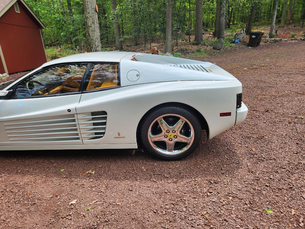 1992 Ferrari 512TR Image 7
