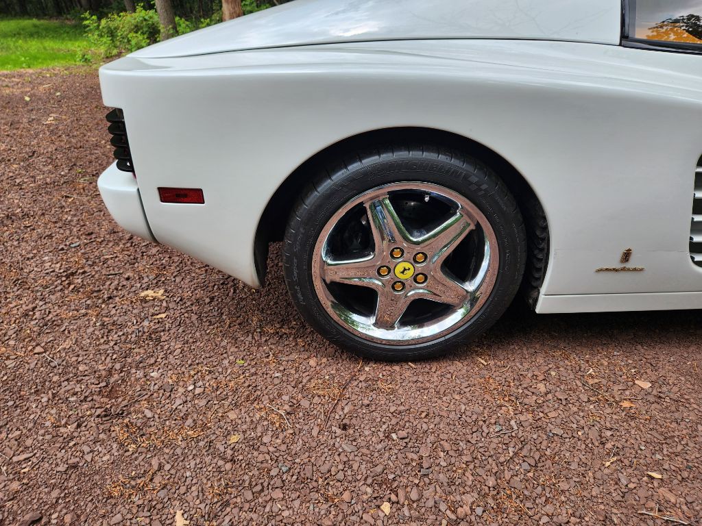 1992 Ferrari 512TR Image 9