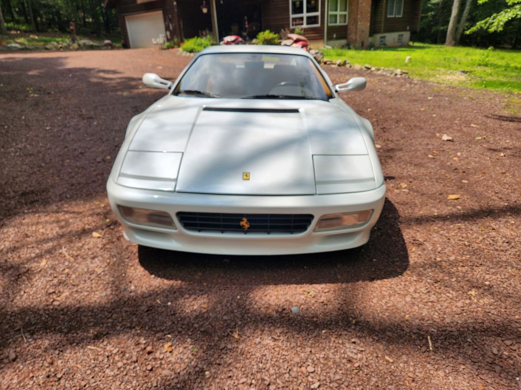 1992 Ferrari 512TR Image 11