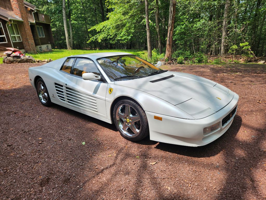 1992 Ferrari 512TR Image 13