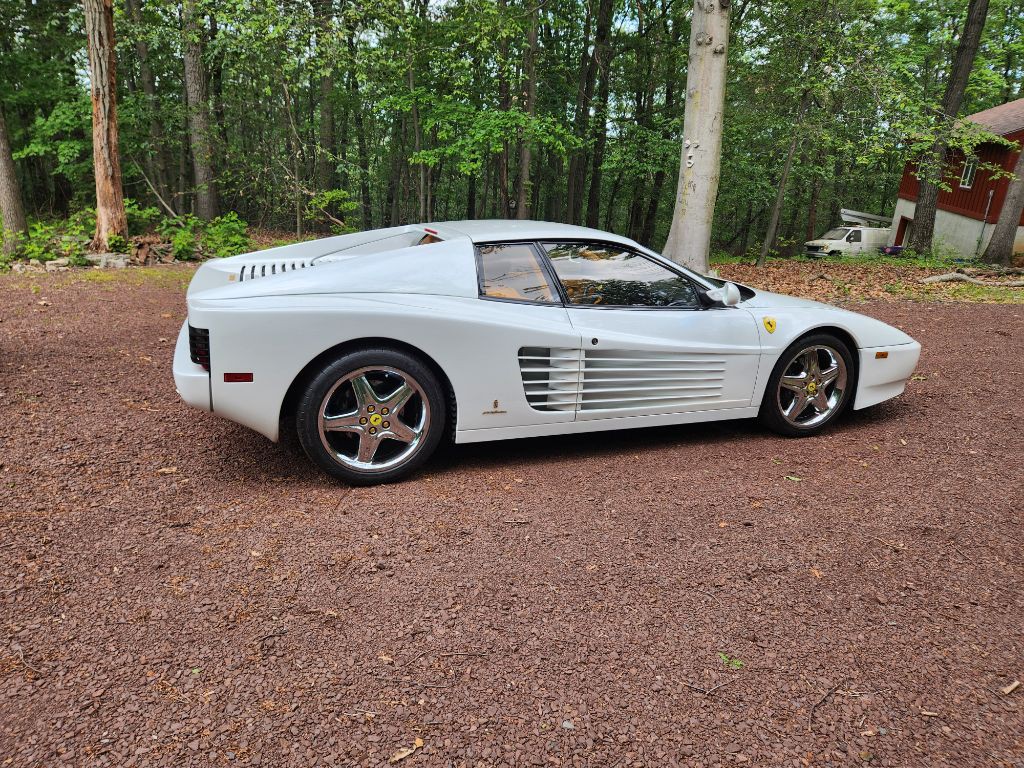1992 Ferrari 512TR Image 15