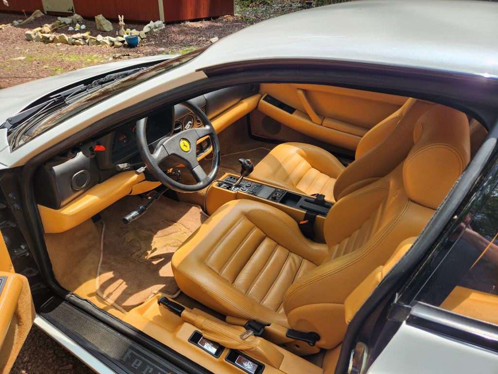 1992 Ferrari 512TR Image 16