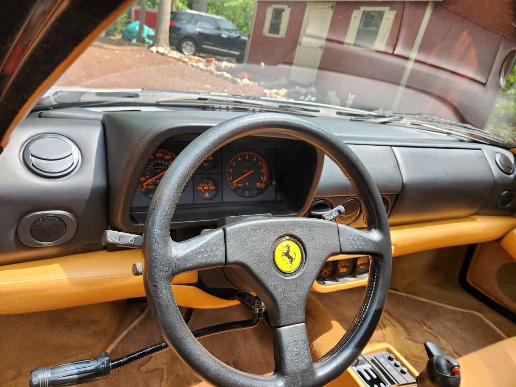 1992 Ferrari 512TR Image 17