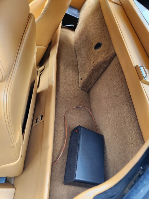 1992 Ferrari 512TR Image 20