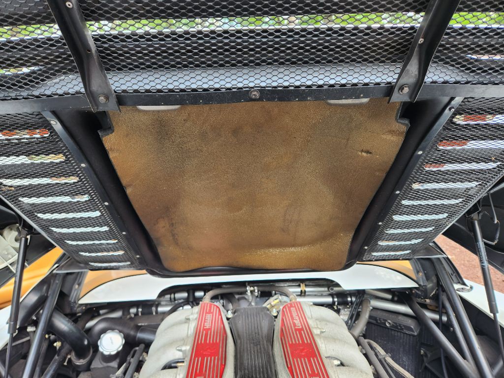 1992 Ferrari 512TR Image 23