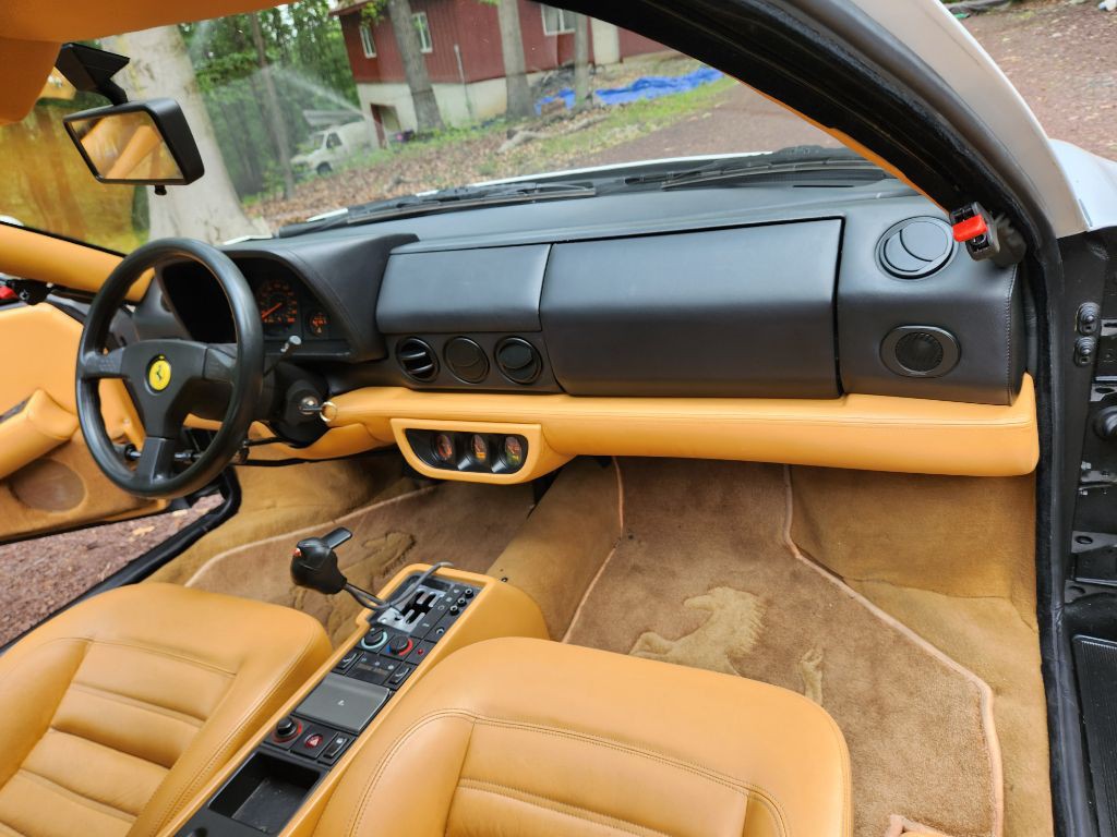 1992 Ferrari 512TR Image 24