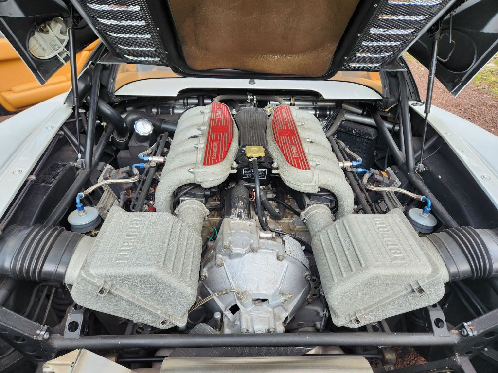 1992 Ferrari 512TR Image 25