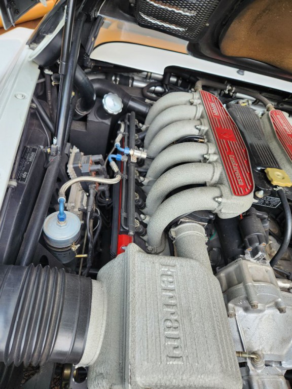 1992 Ferrari 512TR Image 27