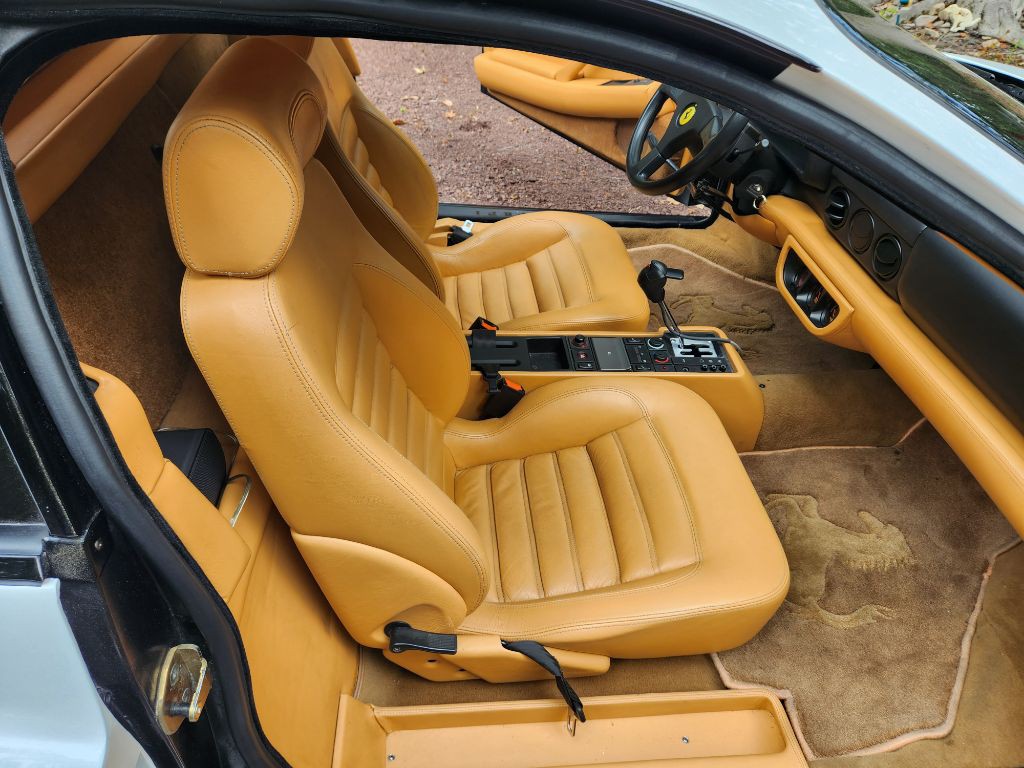 1992 Ferrari 512TR Image 28