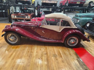 Image for 1955 MG MGTF  ID: 6553908