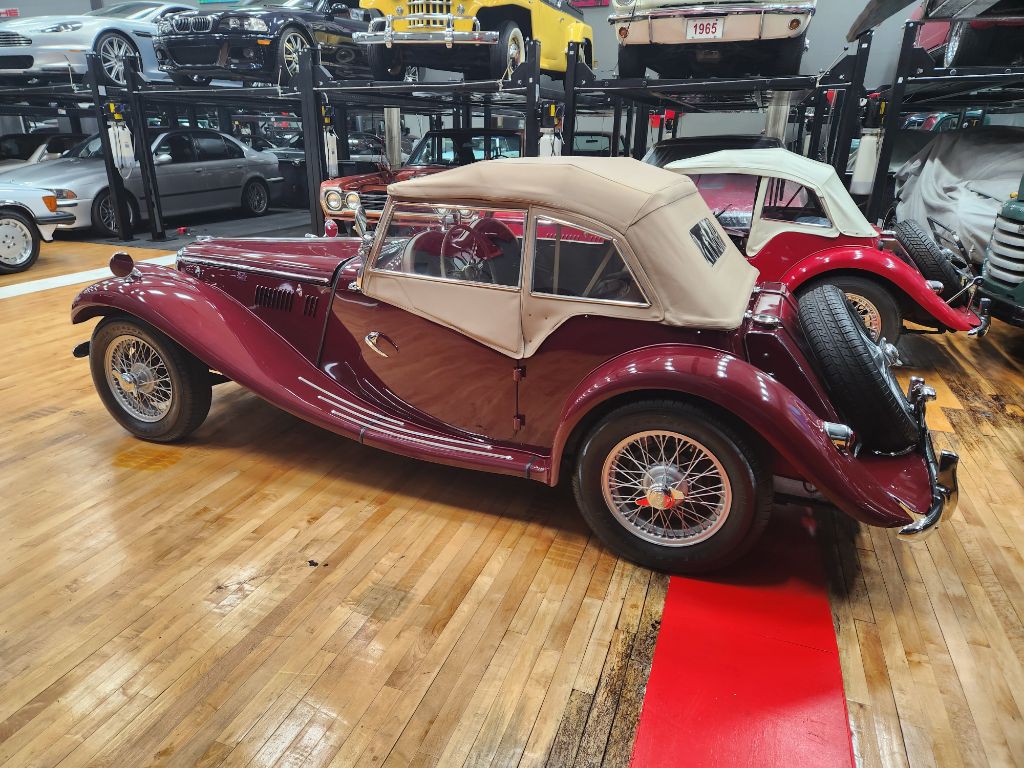 1955 MG MGTF Image 2