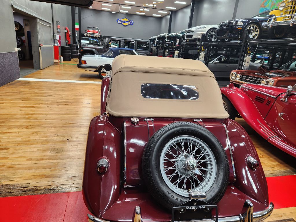 1955 MG MGTF Image 4