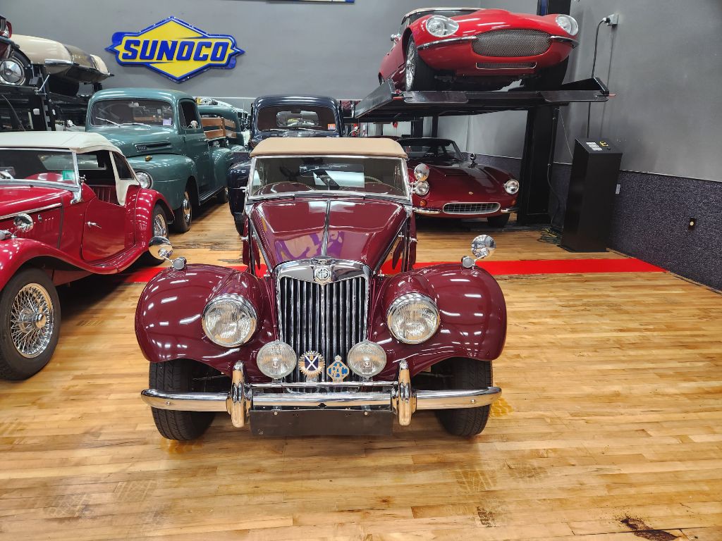 1955 MG MGTF Image 7