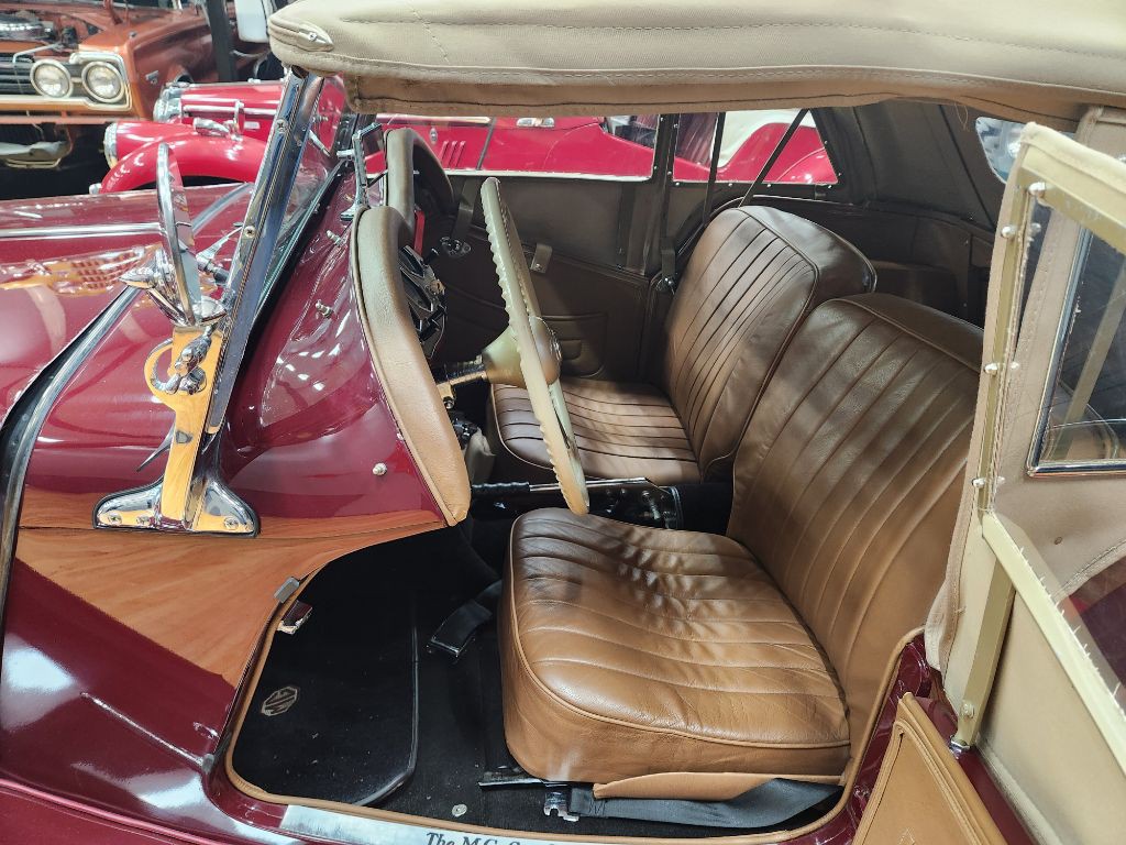 1955 MG MGTF Image 8