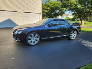 Image for 2013 Bentley Continental GTC ID: 6658445
