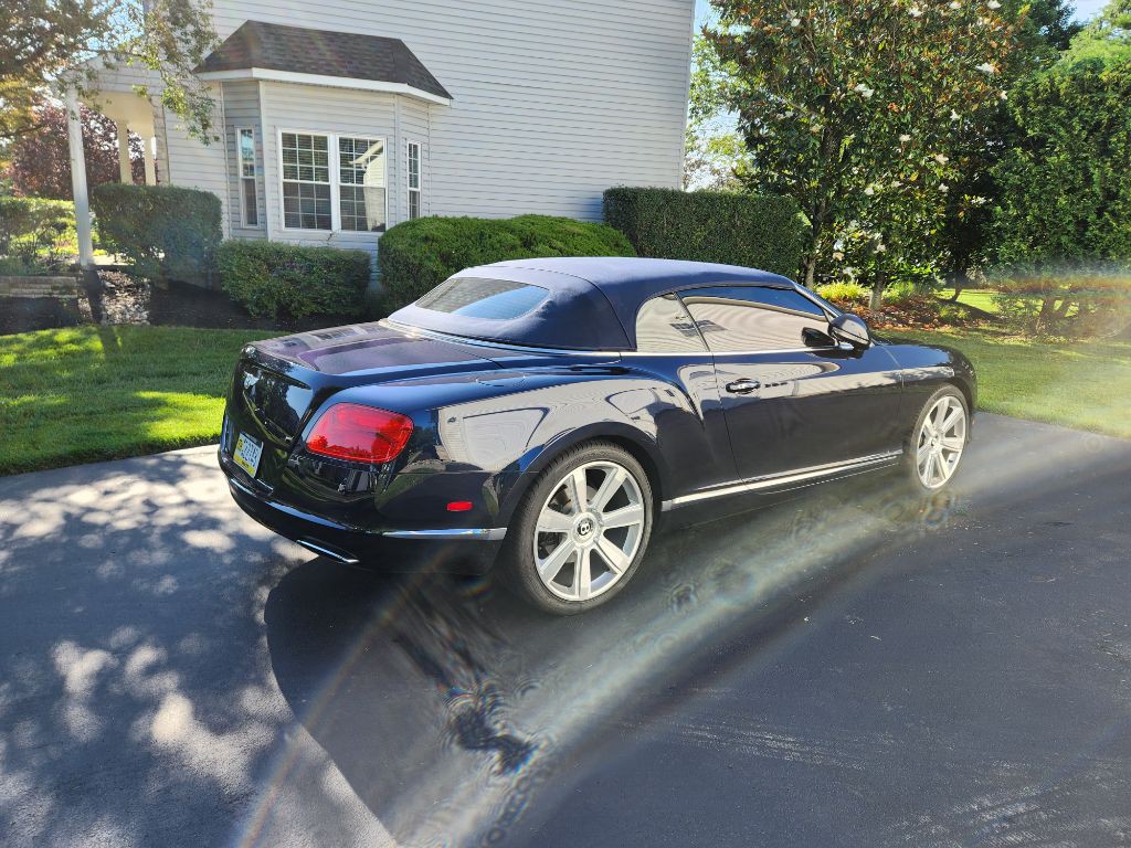2013 Bentley Continental Image 4