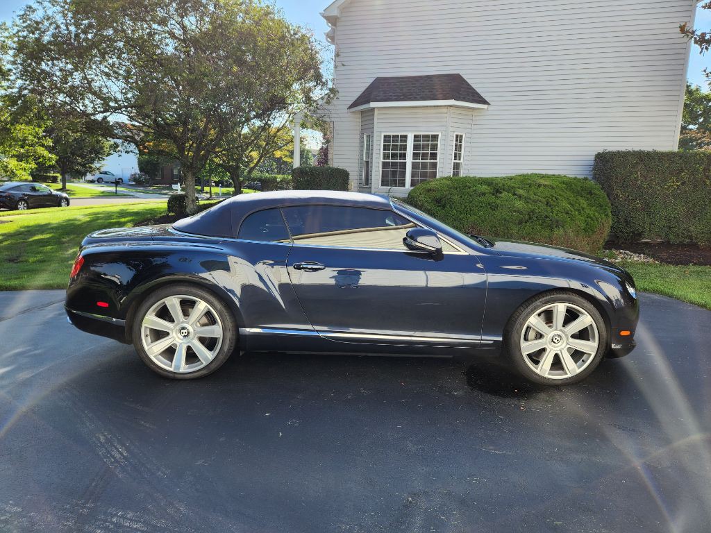 2013 Bentley Continental Image 5