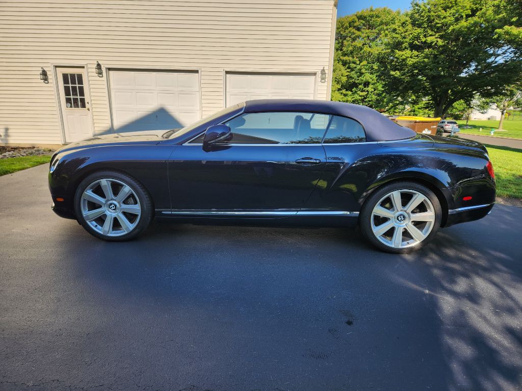 2013 Bentley Continental Image 6