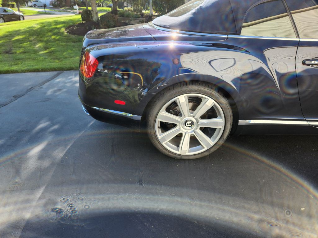 2013 Bentley Continental Image 7